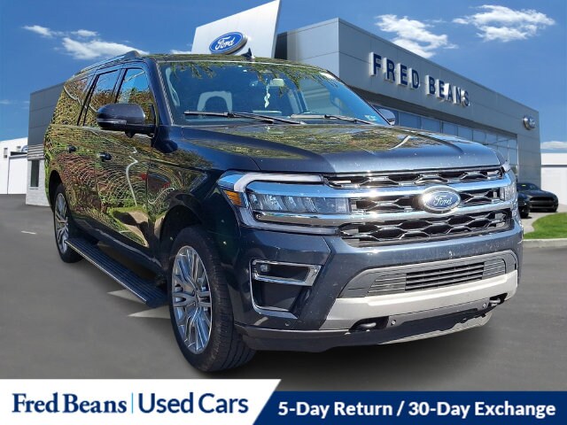 2023 Ford Expedition