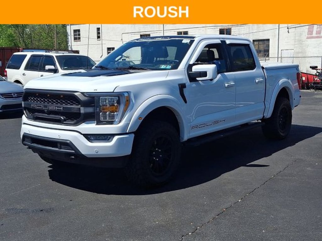 Used 2023 Ford F-150 XLT Truck SuperCrew Cab