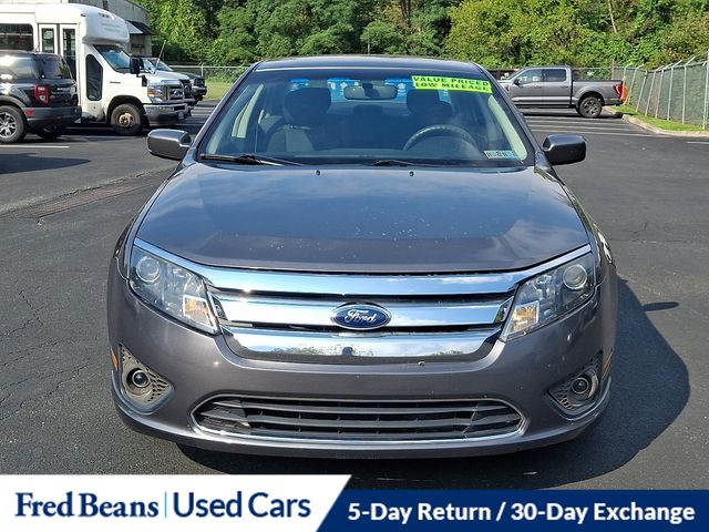 Used 2012 Ford Fusion SE Sedan