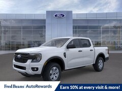 2025 Ford Ranger XL Truck SuperCrew