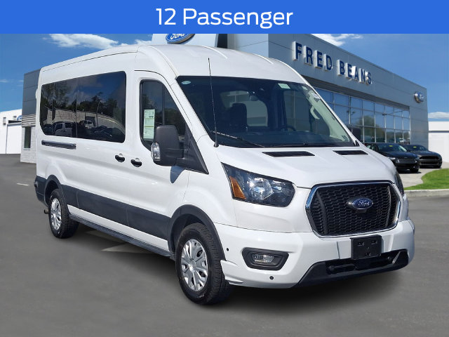  Ford Transit-350