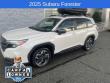 Used 2025 Subaru Forester Limited SUV