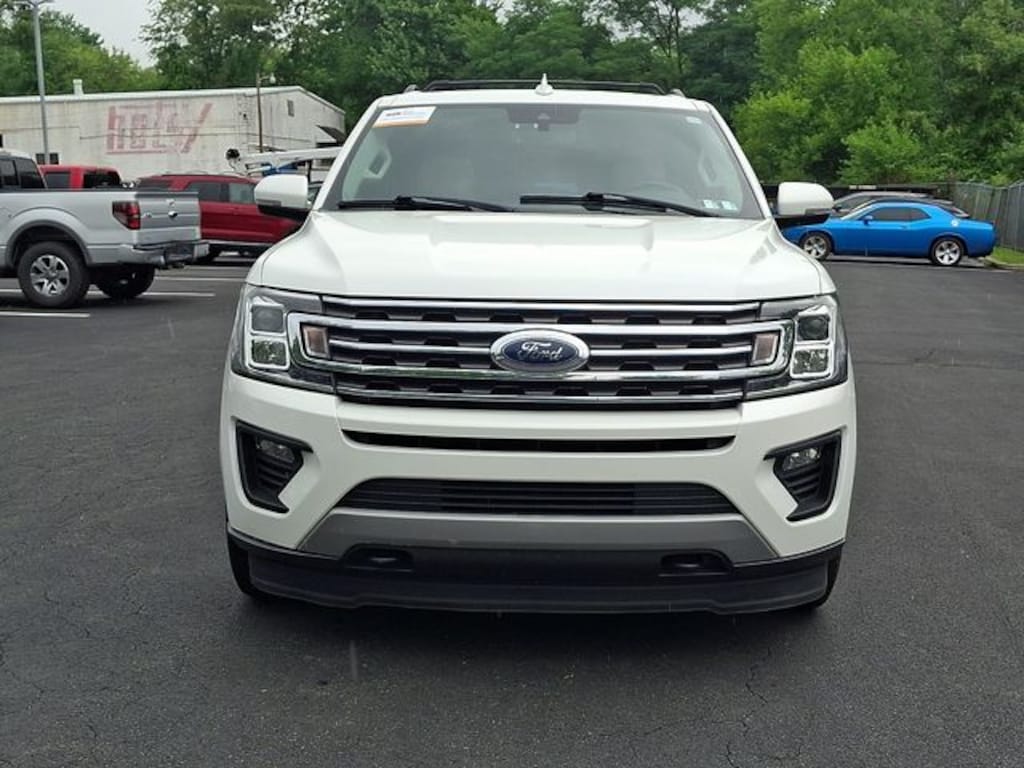 Used 2020 Ford Expedition XLT SUV