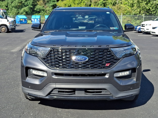 Certified 2020 Ford Explorer ST SUV