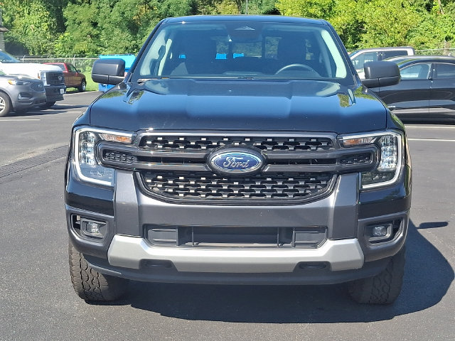 Certified 2024 Ford Ranger XLT Truck SuperCrew