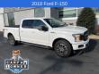 Used 2018 Ford F-150 XLT Truck SuperCrew Cab