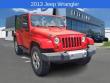 Used 2013 Jeep Wrangler Sahara SUV