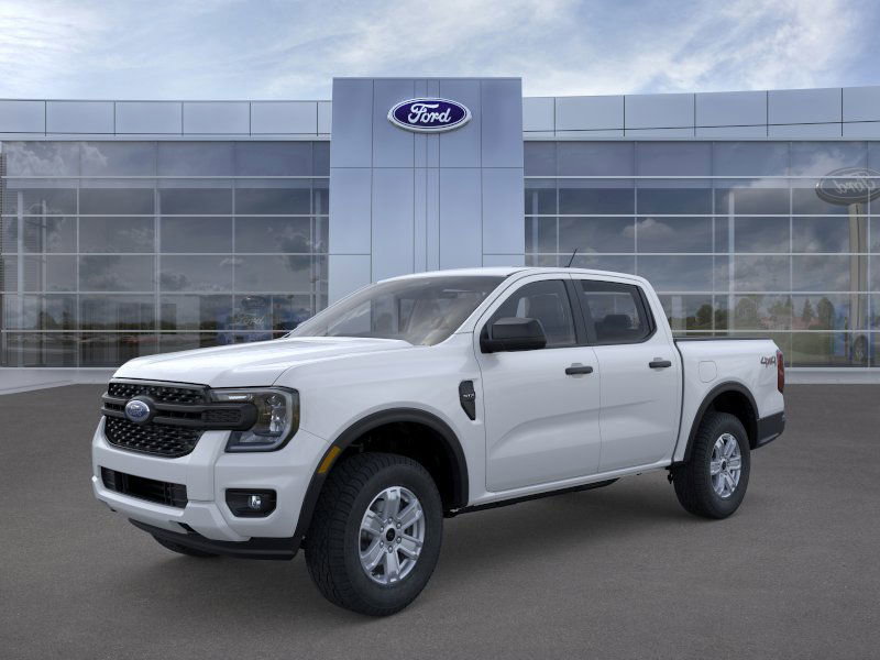2025 Ford Ranger Truck SuperCrew 