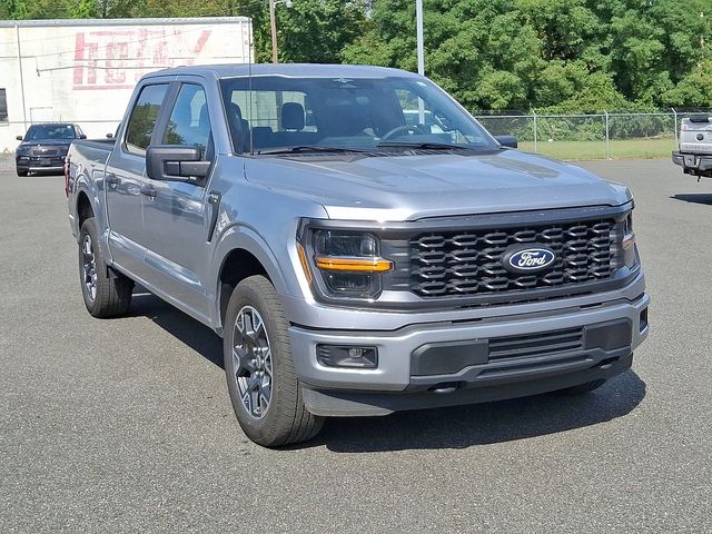 2024 Ford F-150 STX photo 2