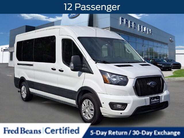  Ford Transit-350