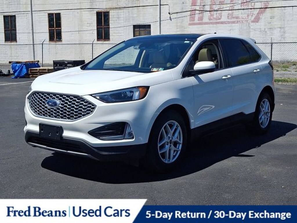 Used 2023 Ford Edge SEL SUV