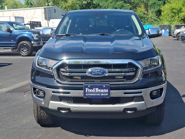 Certified 2023 Ford Ranger Lariat Truck SuperCrew