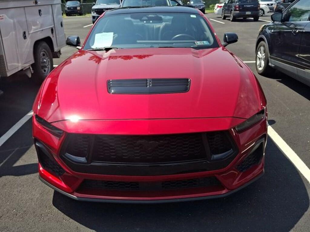 Used 2024 Ford Mustang GT Premium Coupe