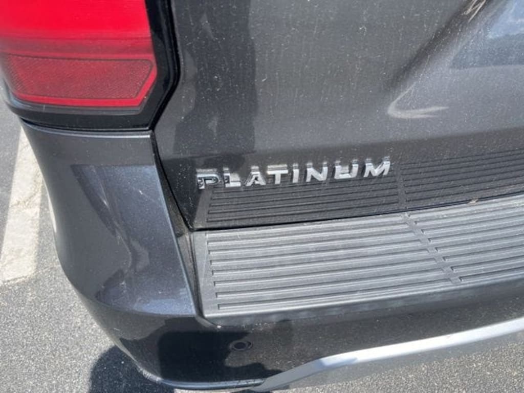Used 2018 Ford Expedition Platinum SUV