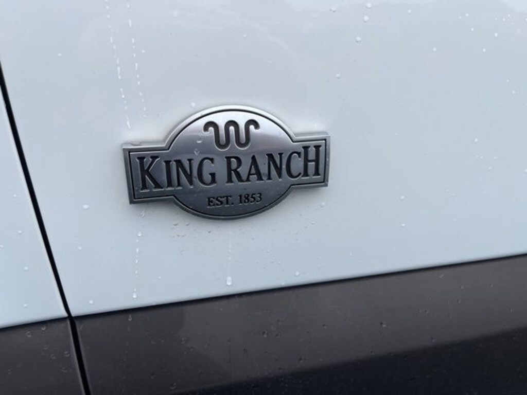 Used 2020 Ford F-150 King Ranch Truck SuperCrew Cab