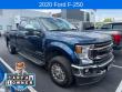 Used 2020 Ford F-250SD XLT Truck Crew Cab