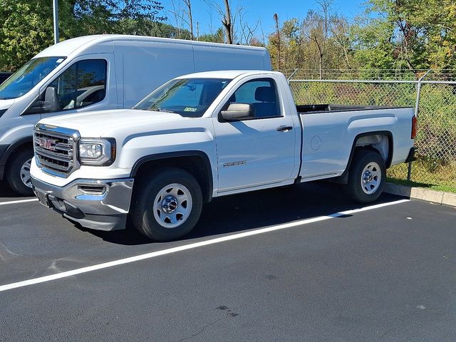 2018 Gmc Sierra 1500 Base photo 4