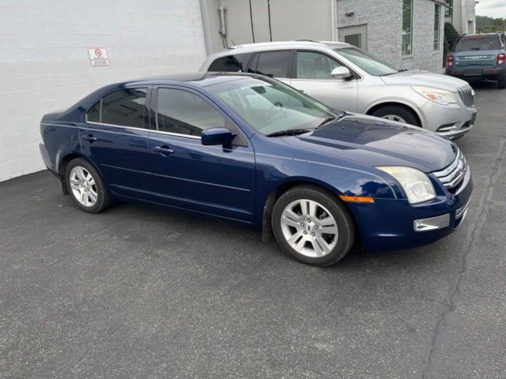 Used 2007 Ford Fusion SEL Sedan