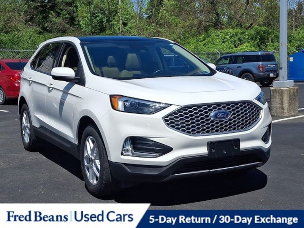 Used 2023 Ford Edge SEL SUV