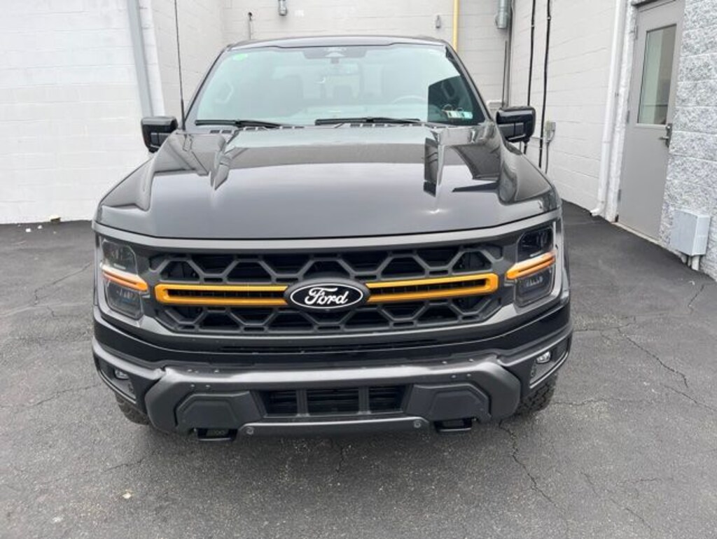 Used 2024 Ford F-150 Tremor Truck SuperCrew Cab