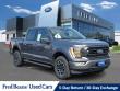 Used 2022 Ford F-150 XLT Truck SuperCrew Cab