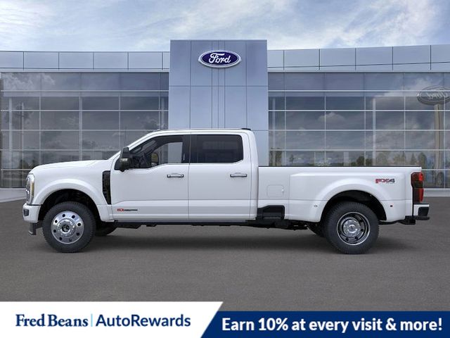 2026 Ford F-450 Platinum photo 3