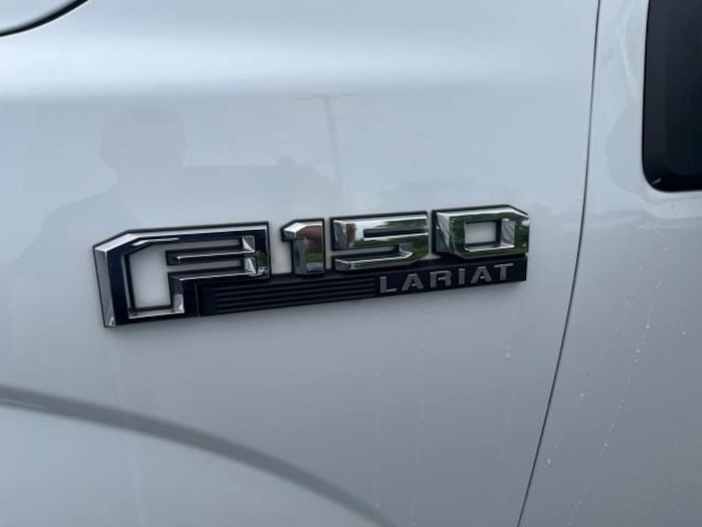 Used 2020 Ford F-150 Lariat Truck SuperCrew Cab