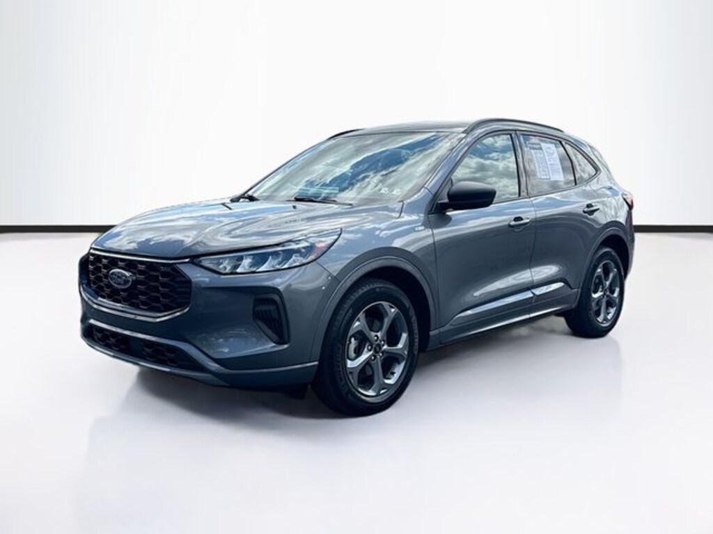 Used 2023 Ford Escape ST-Line SUV
