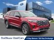 Used 2025 Ford Explorer Platinum SUV