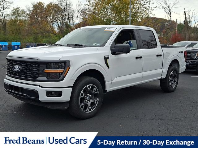 2024 Ford F-150 STX photo 4
