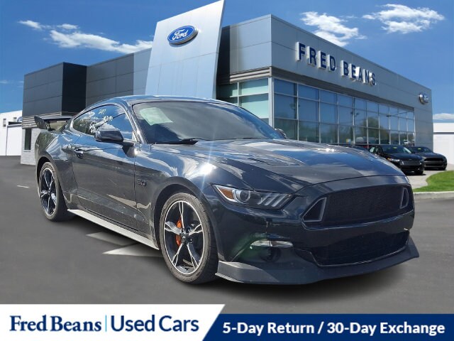 2017 Ford Mustang