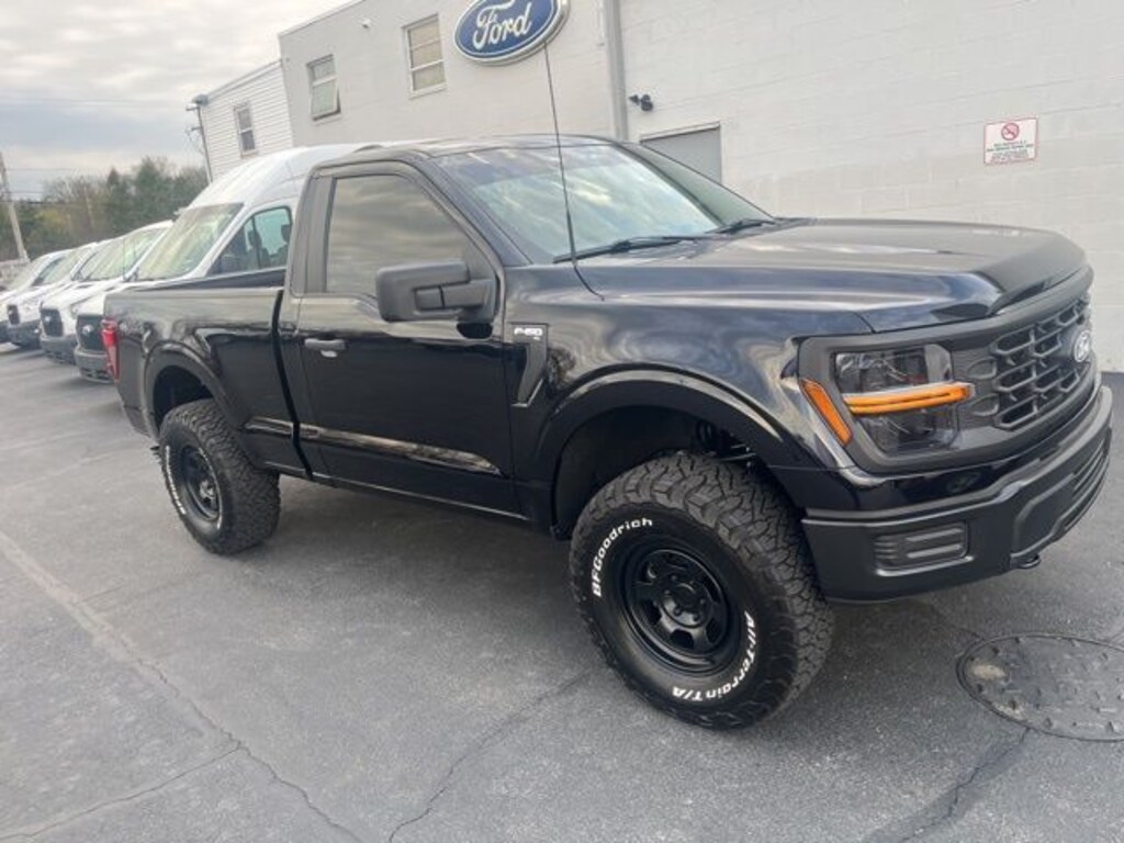 Used 2025 Ford F-150 XL Truck Regular Cab