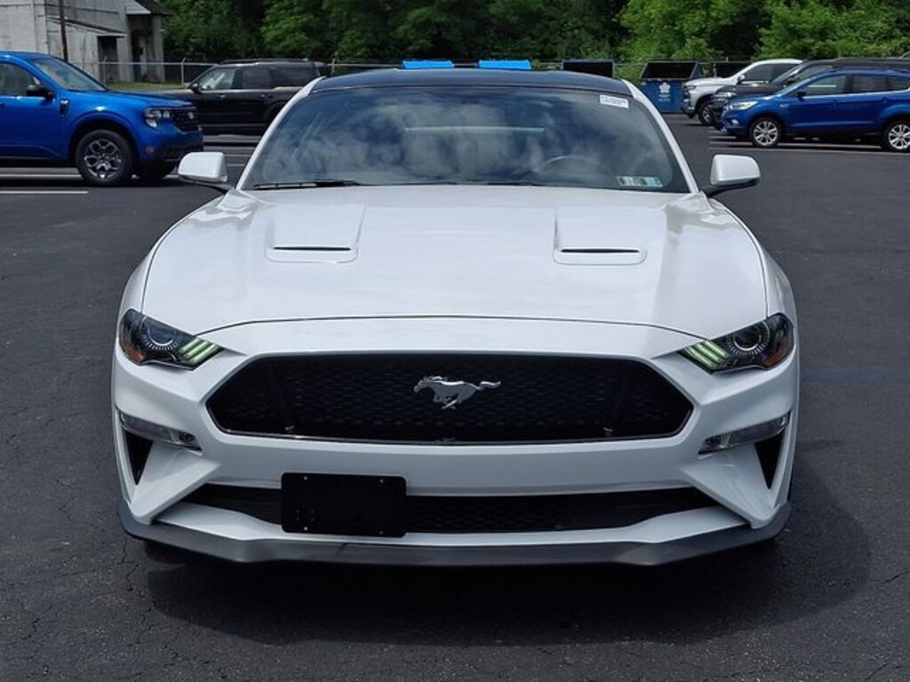 Used 2020 Ford Mustang GT Premium Coupe