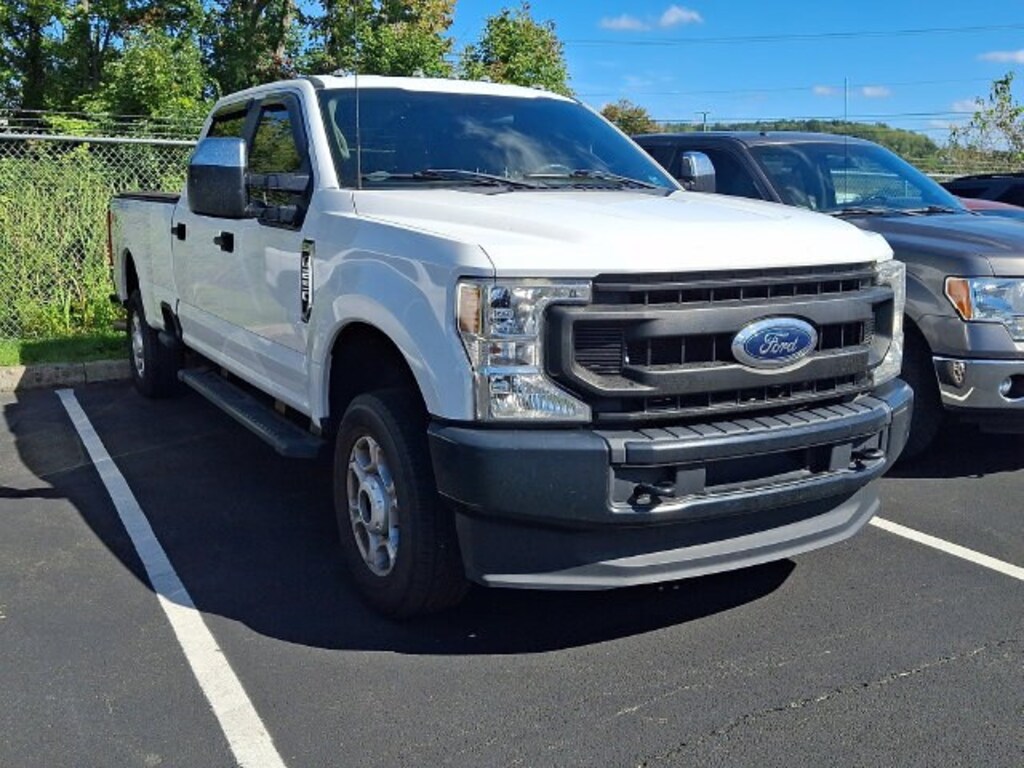 Used 2021 Ford F-250SD XL Truck Crew Cab