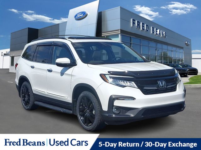 2021 Honda Pilot