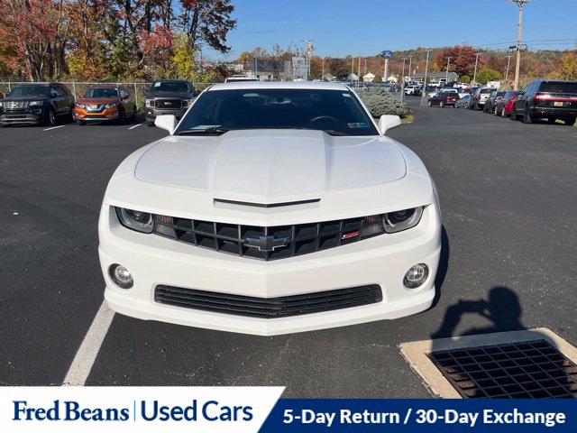 Used 2013 Chevrolet Camaro SS Coupe