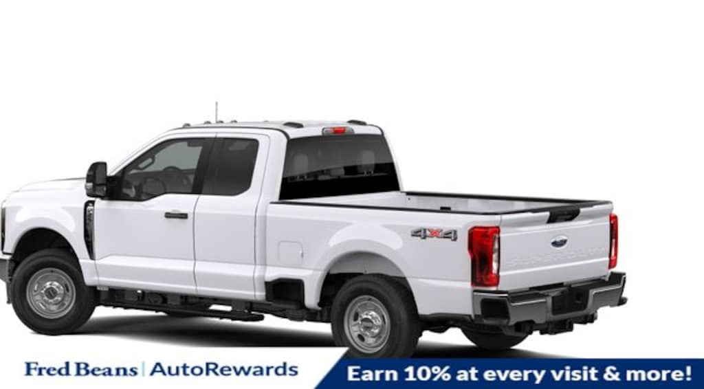 New 2026 Ford F-250 XL Truck Super Cab