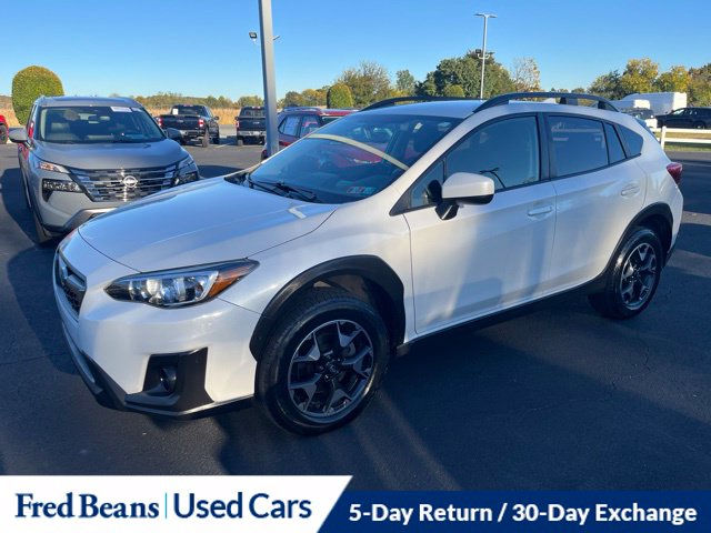 2019 Subaru Crosstrek