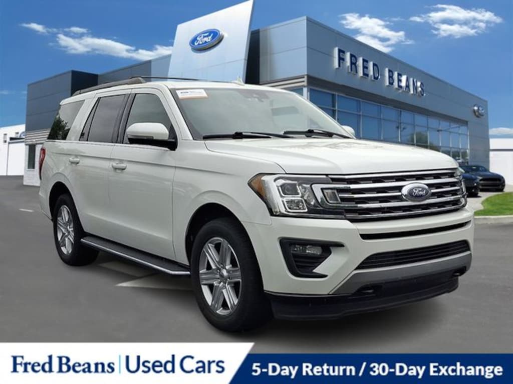 Used 2020 Ford Expedition XLT SUV