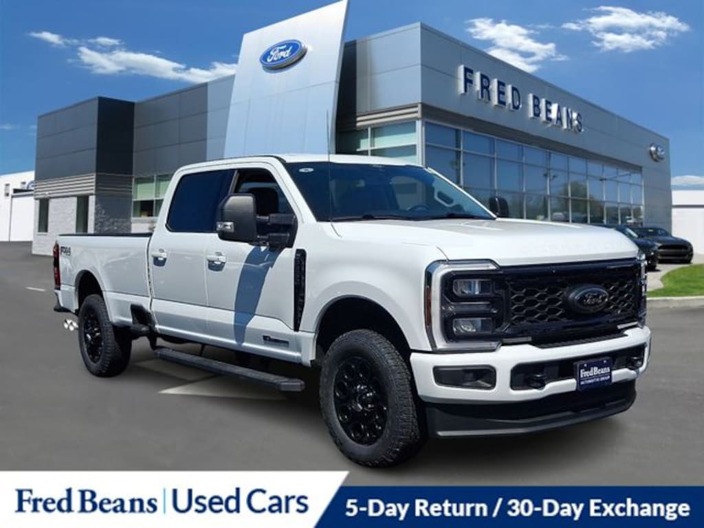 Used 2025 Ford F-250SD XLT Truck Crew Cab