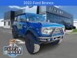 Used 2022 Ford Bronco Badlands SUV