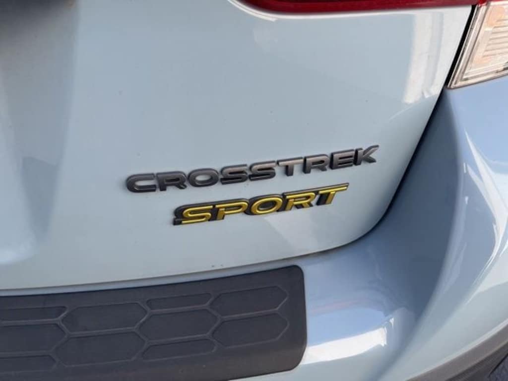 Used 2021 Subaru Crosstrek Sport SUV