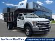 Used 2022 Ford F-550SD XLT Truck Regular Cab