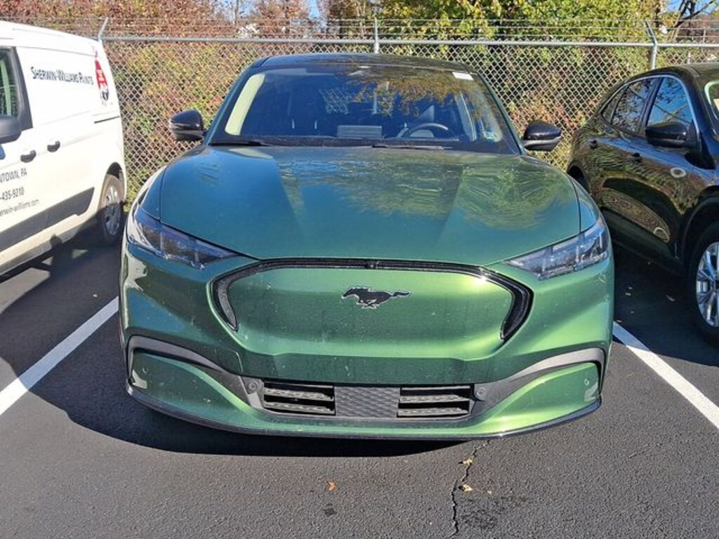 Used 2024 Ford Mustang Mach-E Premium SUV