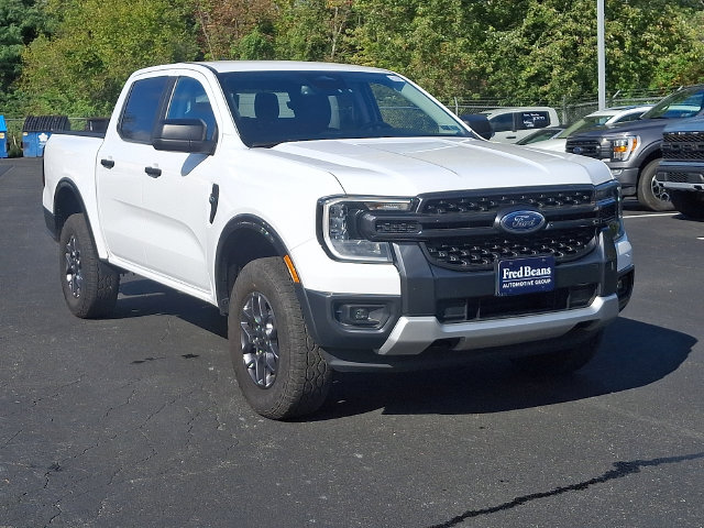Certified 2024 Ford Ranger XLT Truck SuperCrew