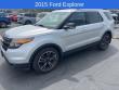 Used 2015 Ford Explorer Sport SUV