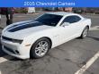 Used 2015 Chevrolet Camaro 2LS Coupe