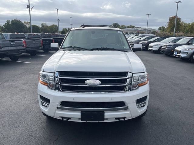 2017 Ford Expedition EL Limited photo 2