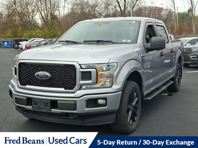 2020 Ford F-150 XL photo 4