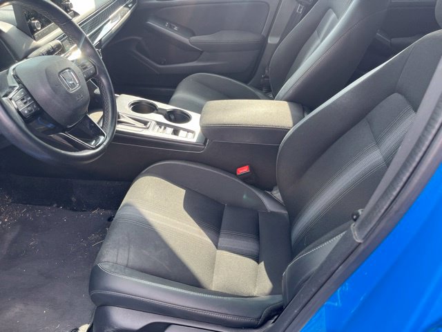 Used 2024 Honda Civic Sport Hatchback